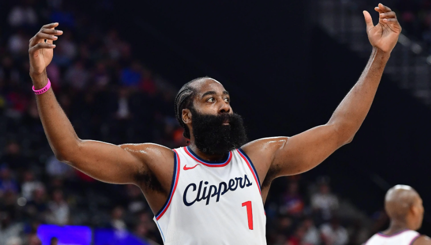 生涯砍下100次三双有多难？NBA历史仅6人，詹姆斯122次第五