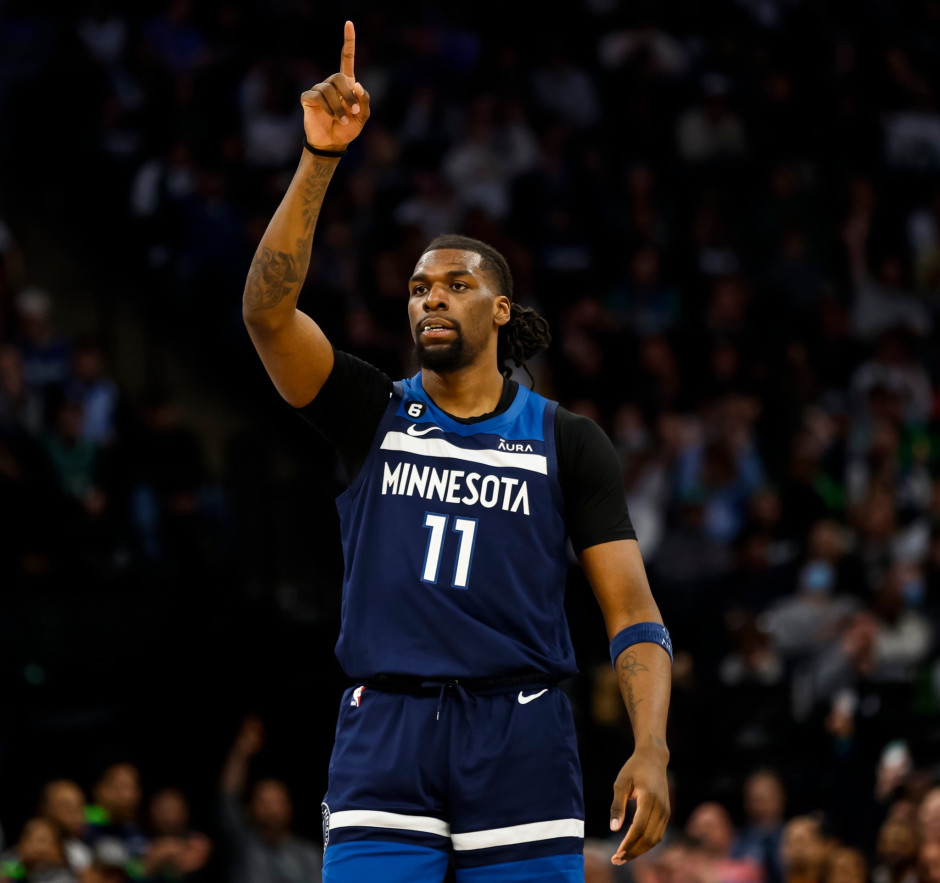 美记：森林狼与里德达成续约协议，双方签下一份为期5年总价值1.25亿美元的合同