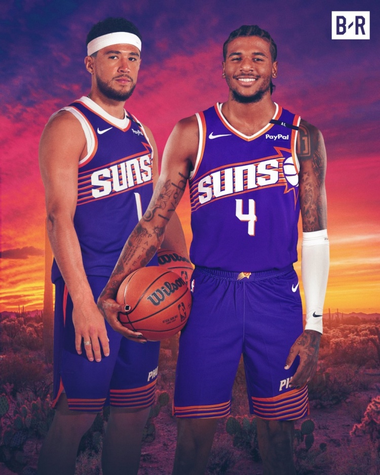 被交易=被否定！过往教练谈杰伦-格林的天赋斗志&amp;和布克搭档效果