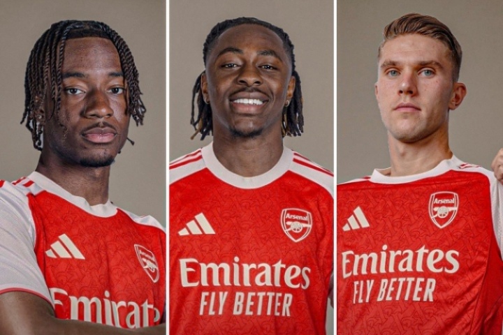 kaiyun-全都要罗马诺：阿森纳正同时推进签约克雷斯+马杜埃凯+埃泽