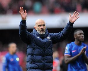 切尔西一队0-3切尔西U21&amp;U16混编，马雷斯卡一怒之下取消休假