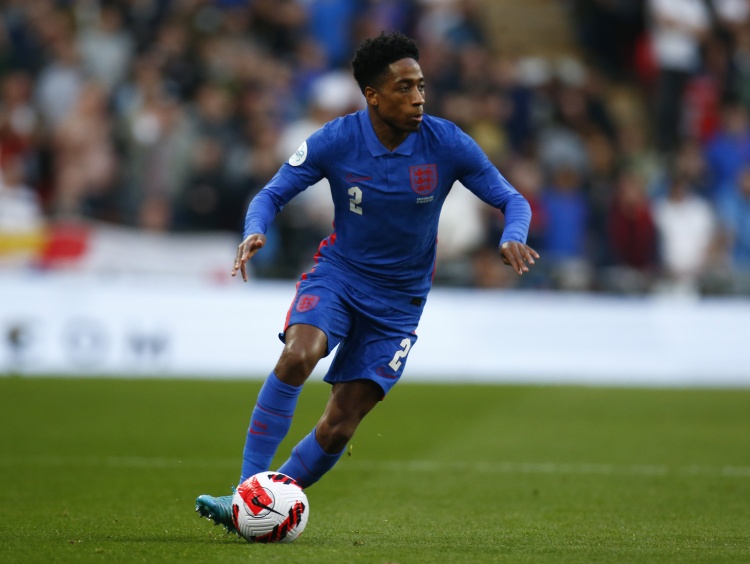 开云-记者：西汉姆有意沃克-彼得斯 球员最终可能自由身加盟