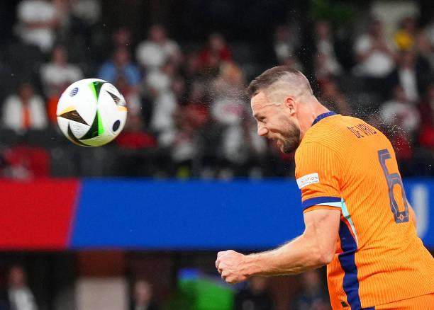 开云-【数说】荷兰铁树9年开花，范戴克欧洲杯第一空霸