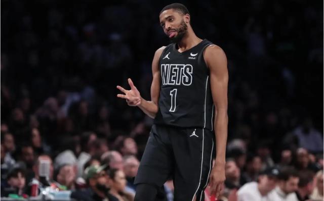 开云体育下载-进攻乏力惨遭6连败！篮网持续坠落未来黯淡无光