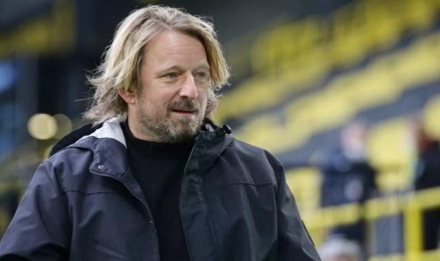 开云体育APP下载-【观察】“钻石眼”回归？对多特而言当然是大好事