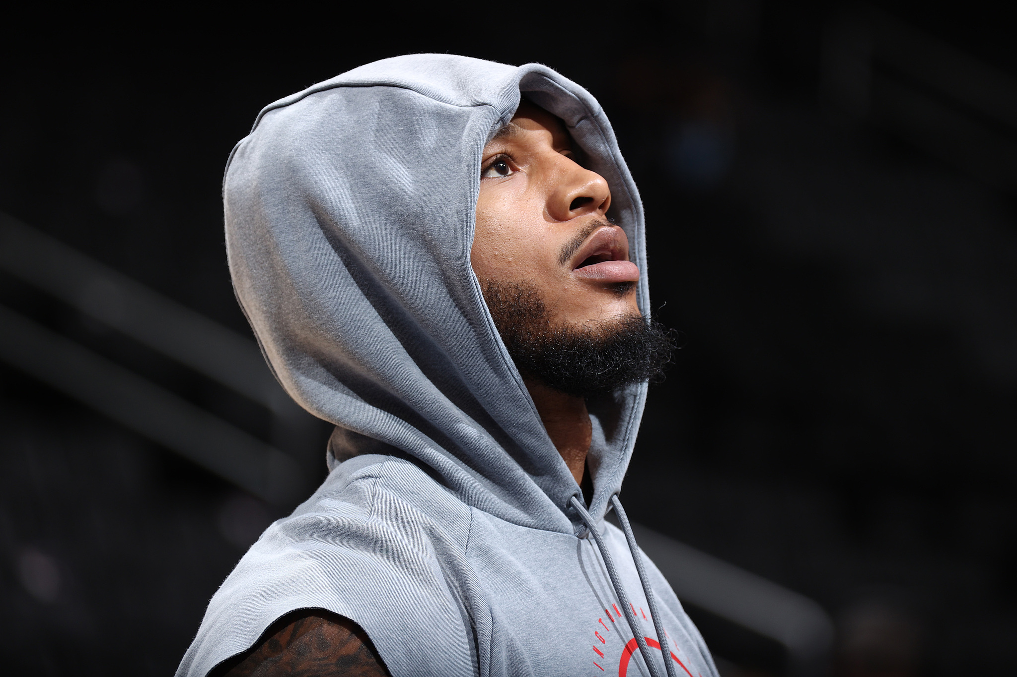 开云官网-惠特莫尔确认赛季报销 已开始接受肩部血栓康复治疗