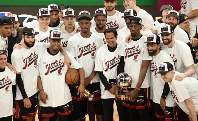 拒绝奇迹=创造奇迹！黑八热火主宰命运杀进总决赛