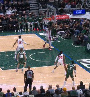 字母无对抗伤退 万幸不是跟腱！交易漩涡更加混乱